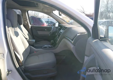 2015 GMC Acadia Sle-2 z USA, uszkodzony, nr VIN 1GKKRPKDXFJ246763